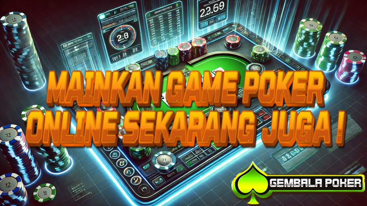 IDN Poker Gembala : Situs Poker Online Domino Bandar Ceme